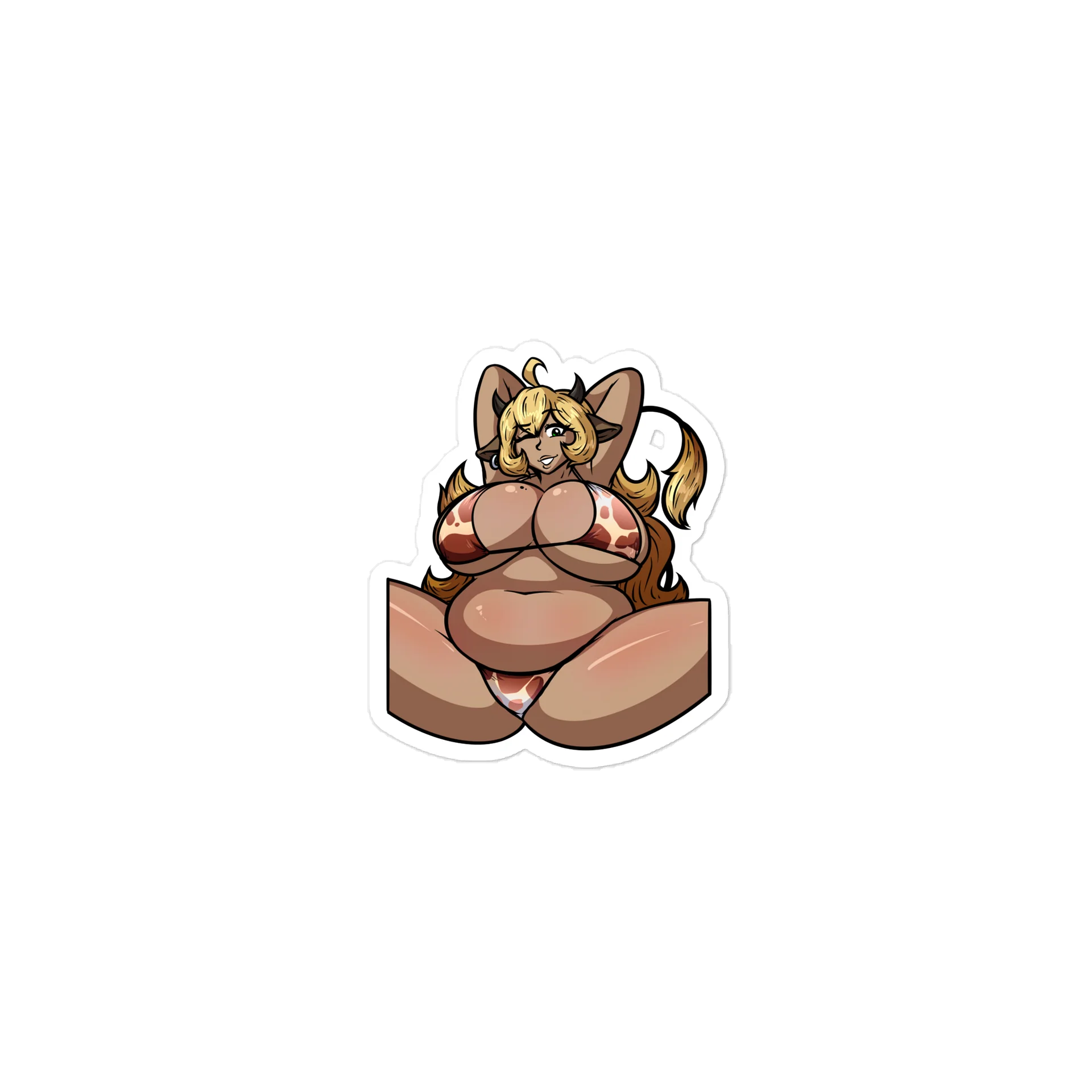 Maya Bikini Sticker product image (1)