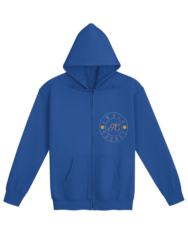 The CRUEL SUMMER Graphic Full Zip Hoodie product image (2)