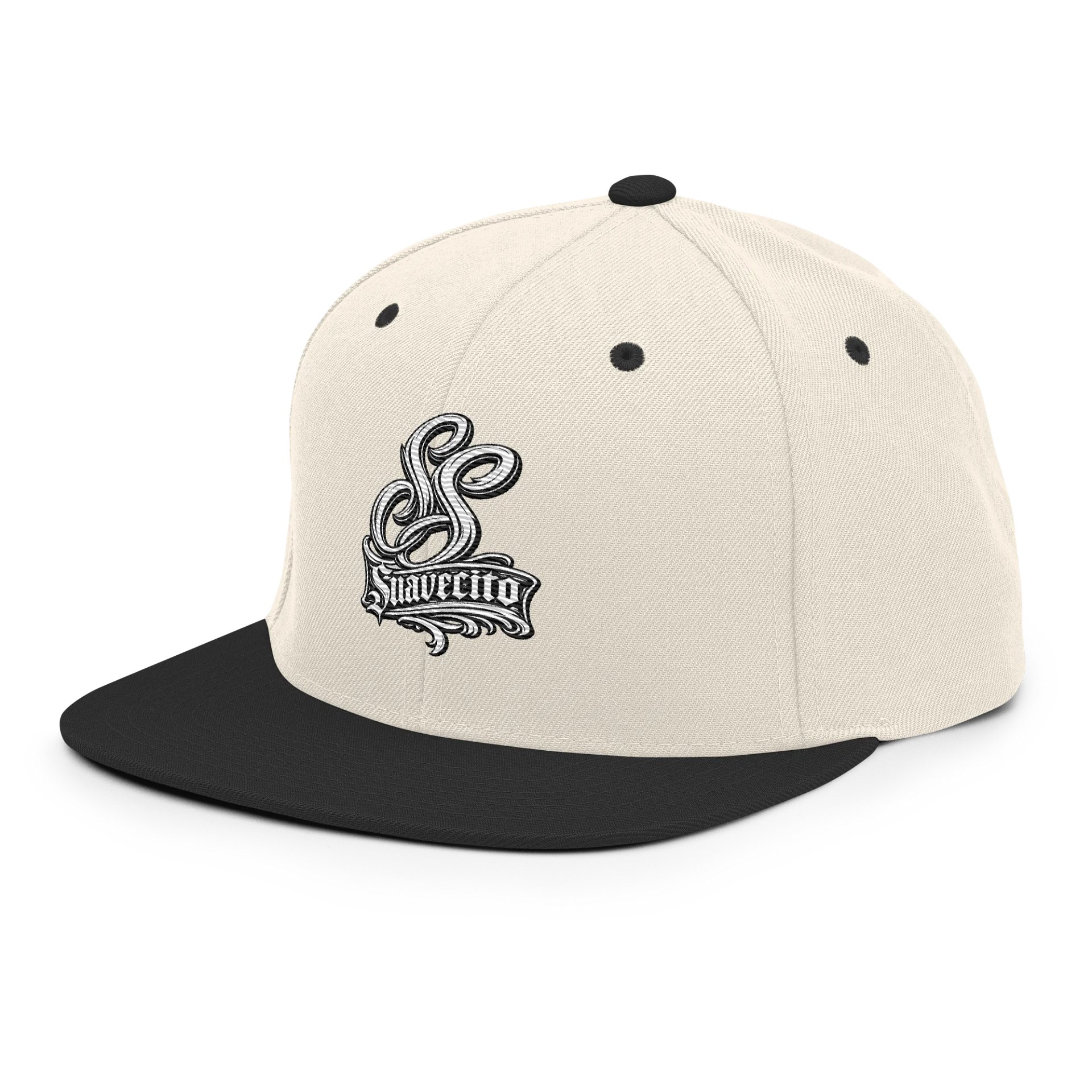 Suavecito Double SS Snapback product image (3)