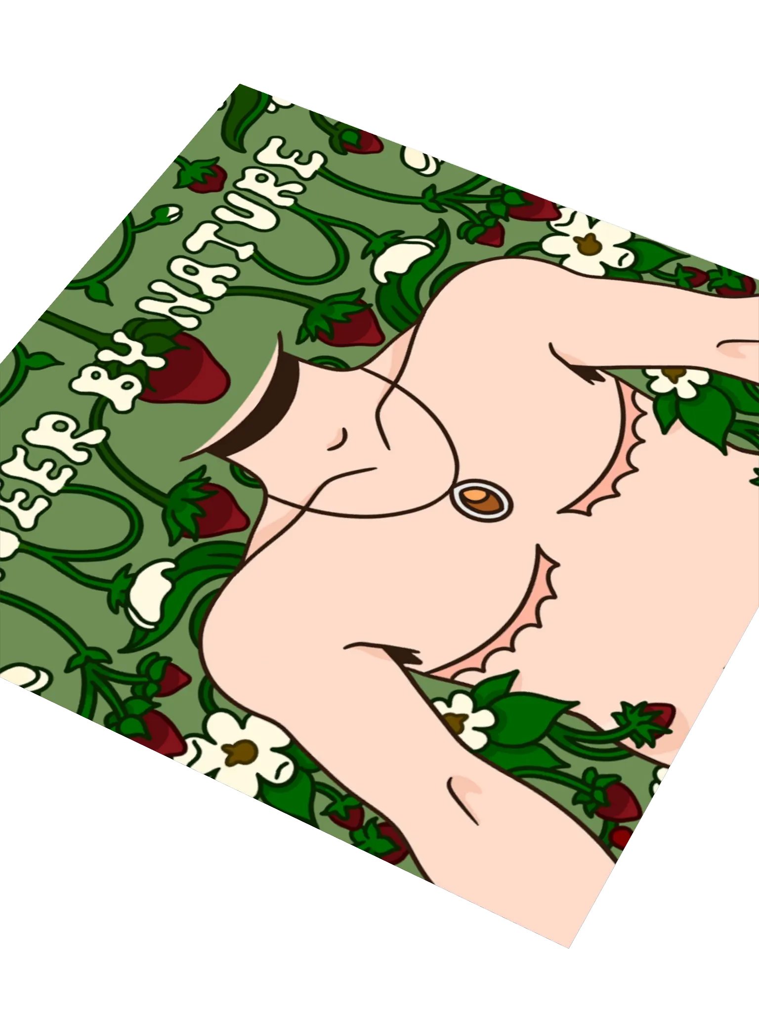 Queer By Nature Sticker product image (3)