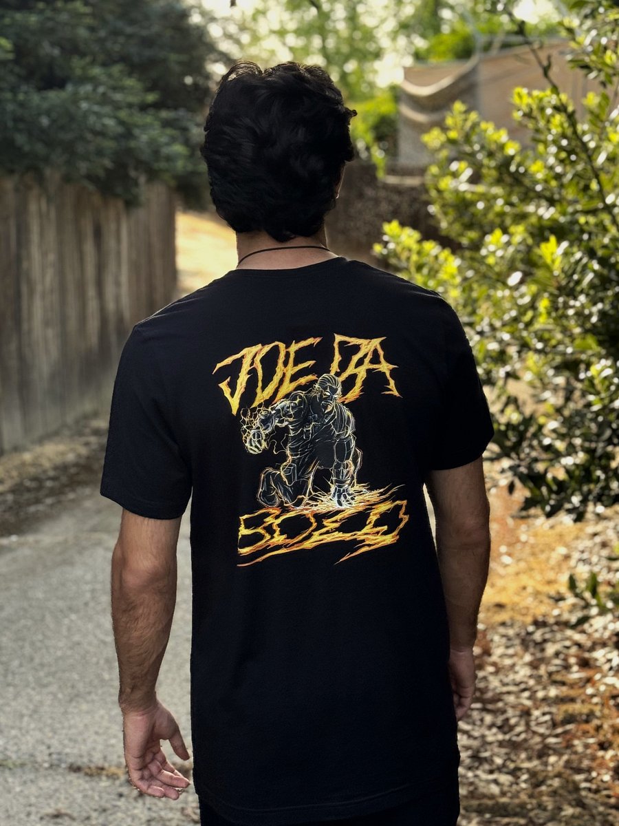 JOEDABOZO TEE product image (2)