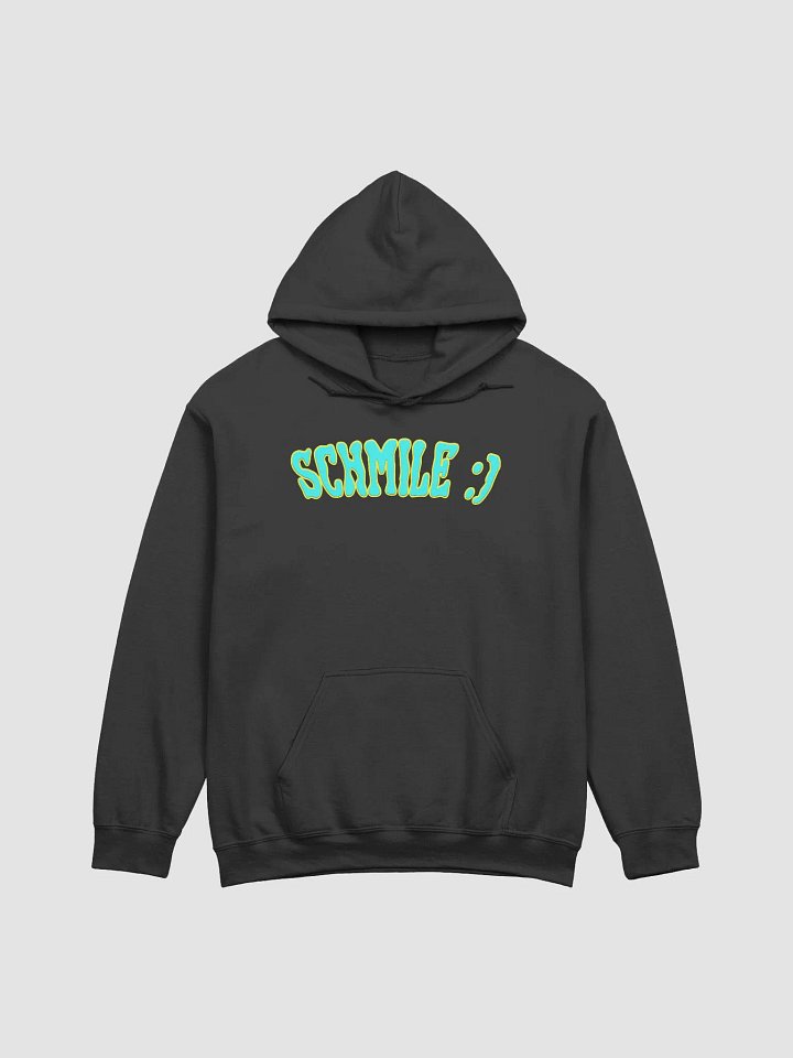 Schmile :) Hoodie product image (1)