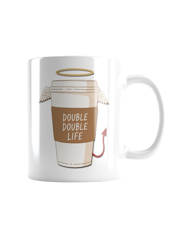 Double Double Life Mug product image (6)