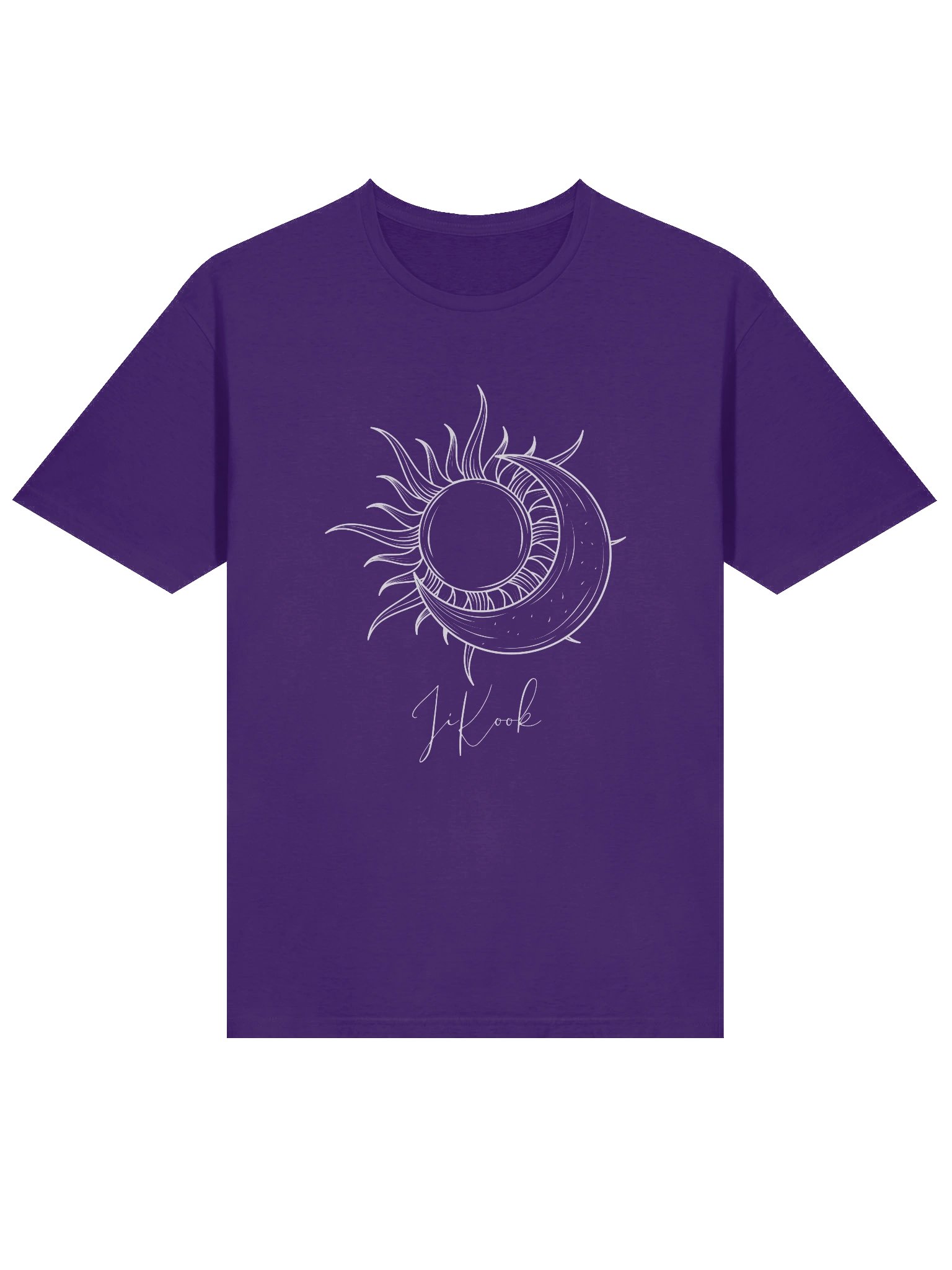 Sun and Moon t-shirt - August 2025 version product image (3)