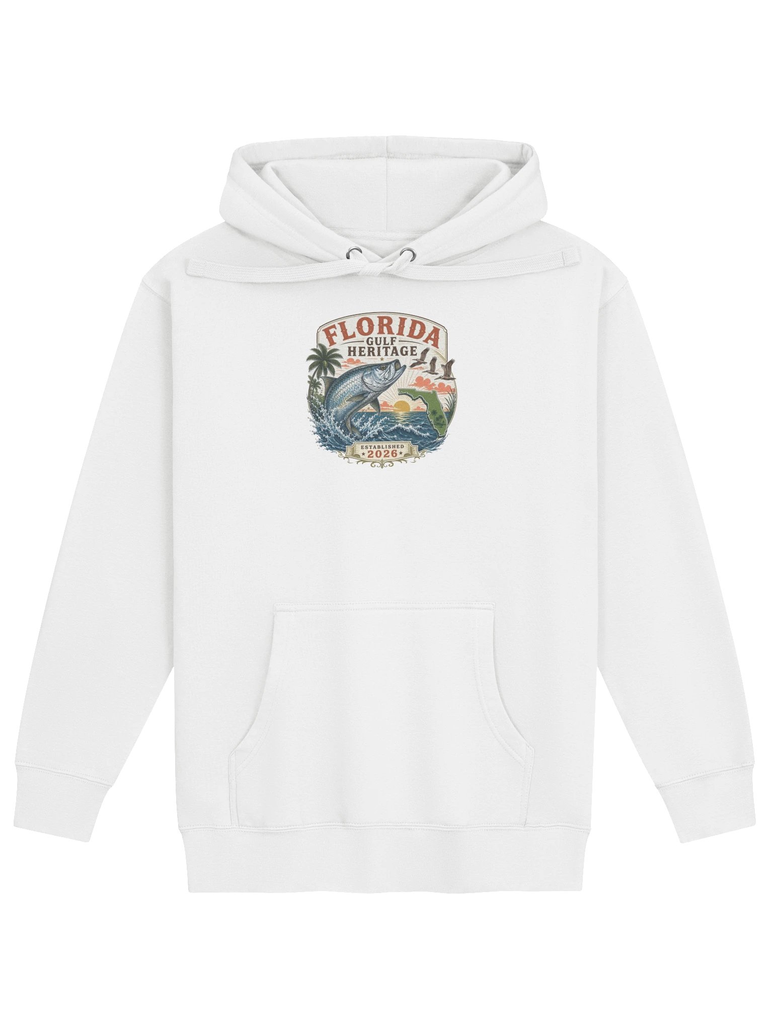 Florida Gulf Heritage Hoodie product image (1)