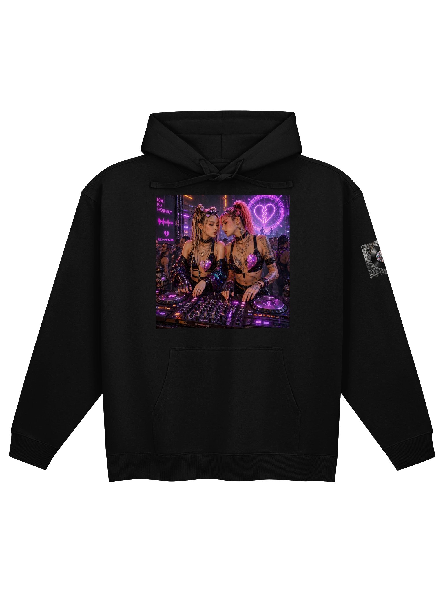 Noda Luna 3 (hoodie) product image (1)