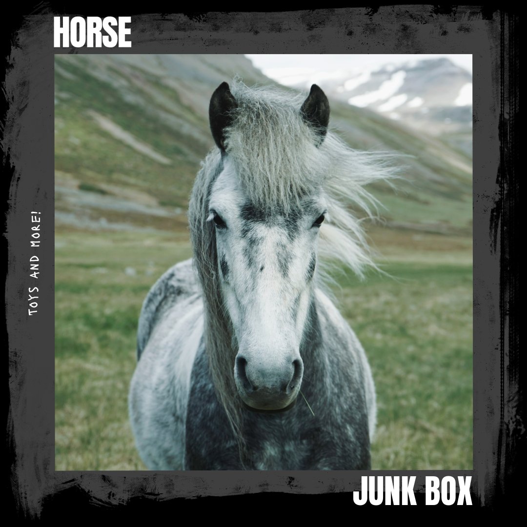 Horse Junk Box product image (1)