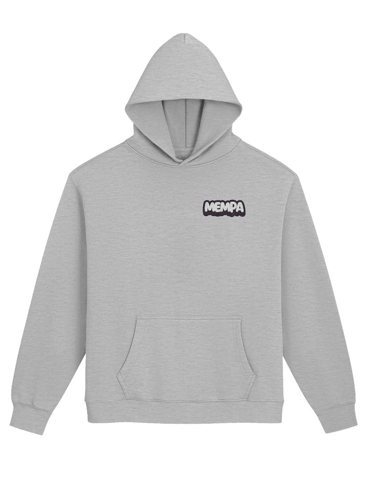 MEMPA oversized hoodie product image (6)