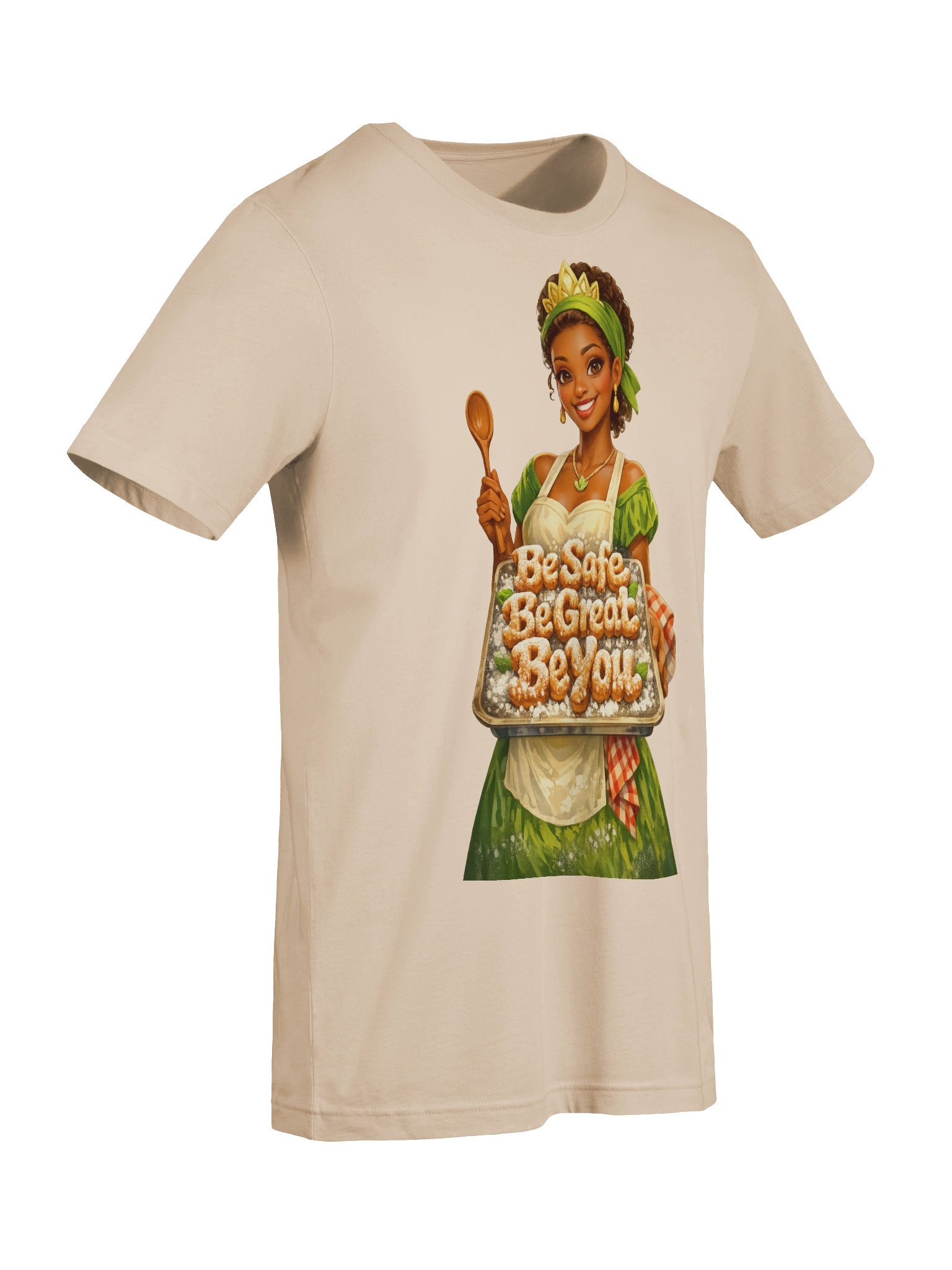 New Orleans Sweetness Collection Chef T-Shirt product image (9)