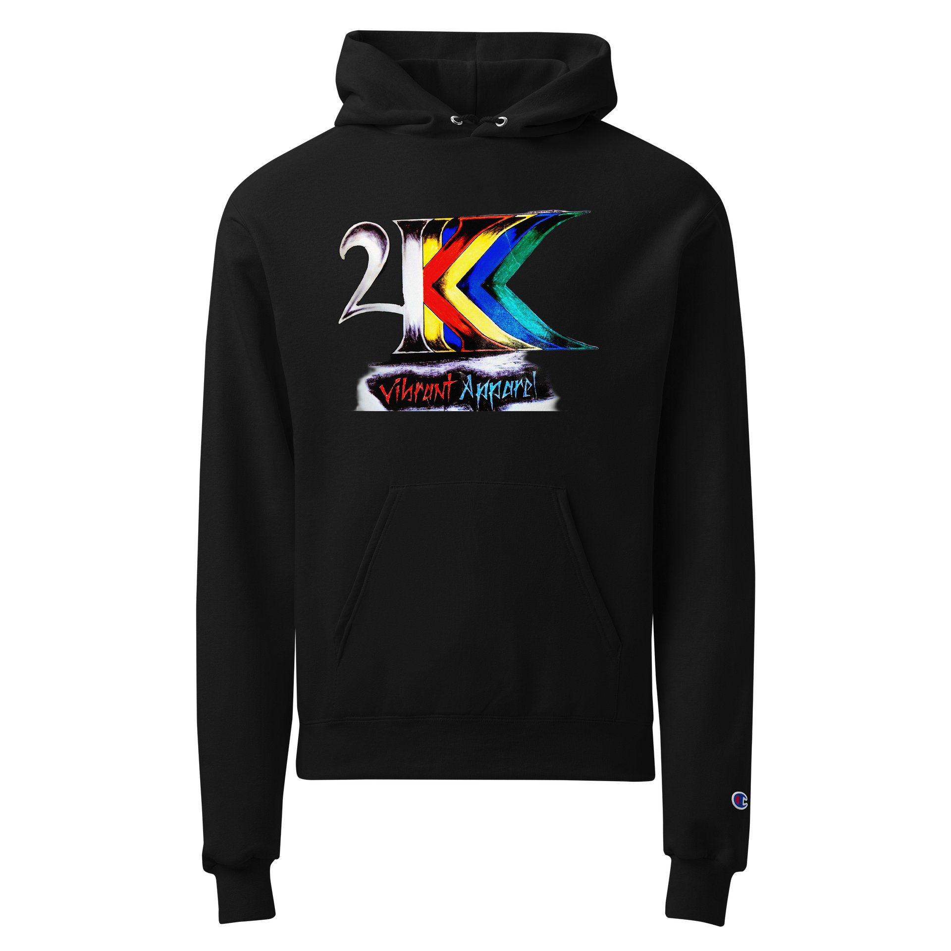 4k vibrant Apparel Hoodie product image (1)