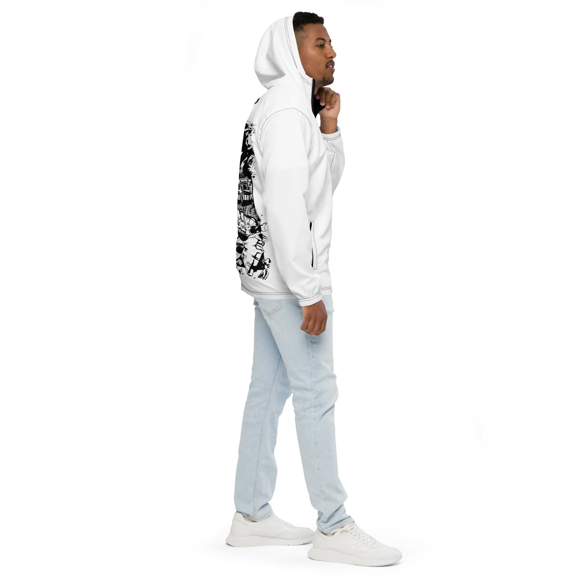 SELECTIVE IMAGING - Windbreaker product image (5)