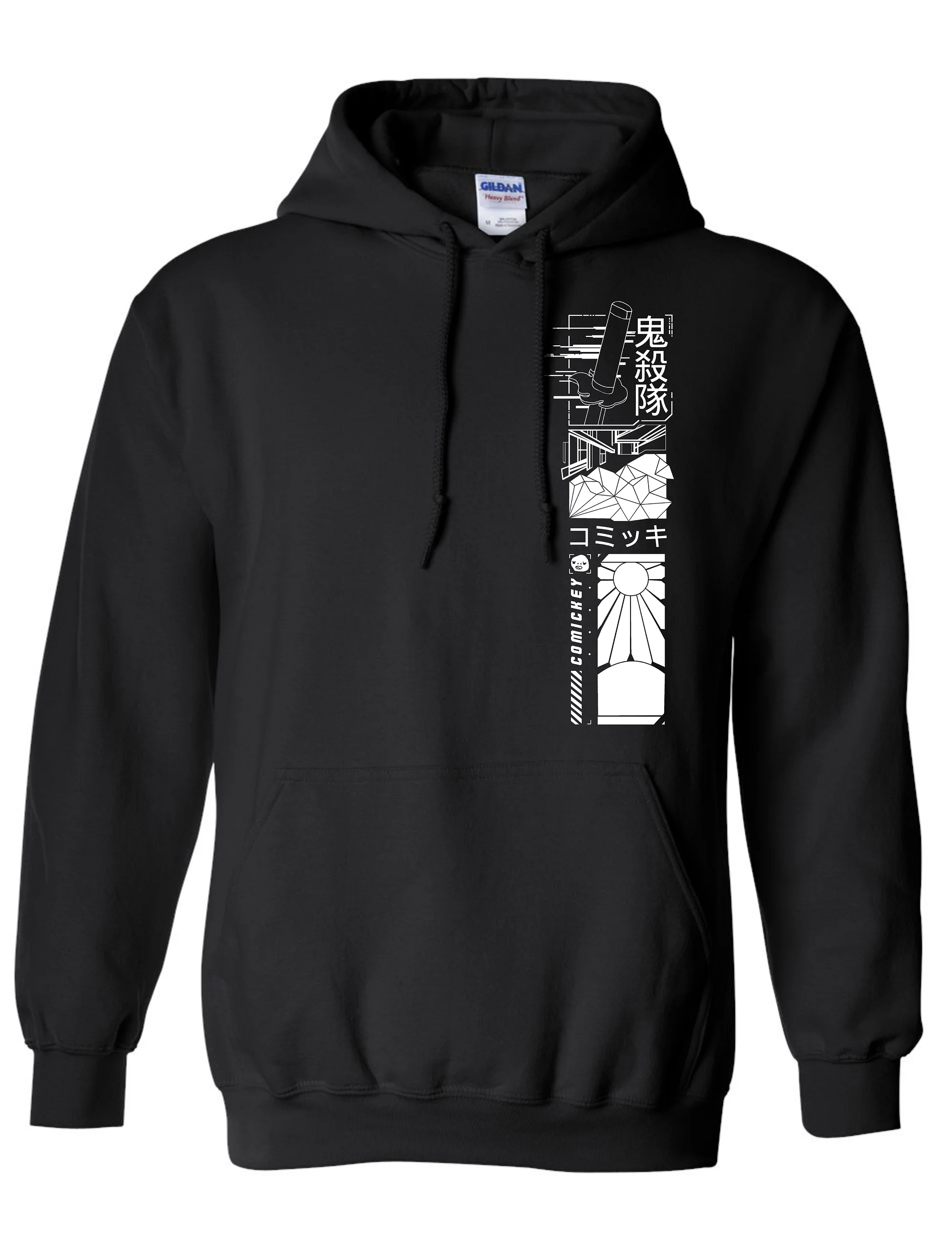 [PRE-ORDER] TANJIRO Hoodie product image (1)