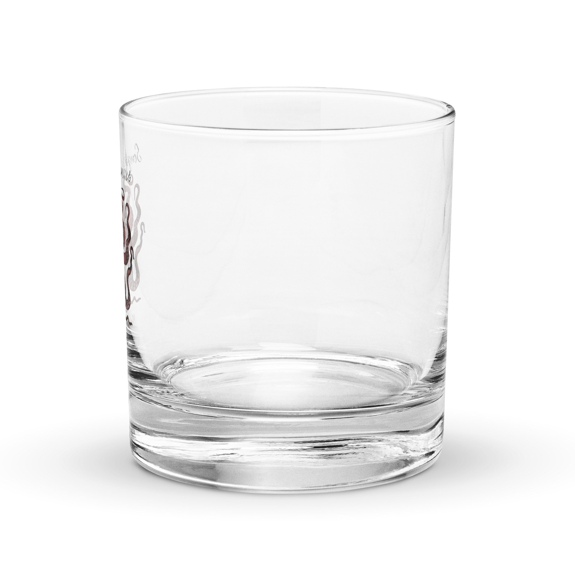 Misery Whiskey Glass product image (2)