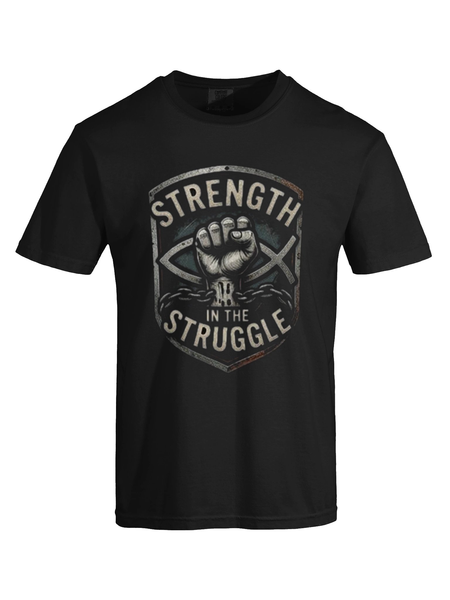 Strength in the Struggle Tee product image (9)