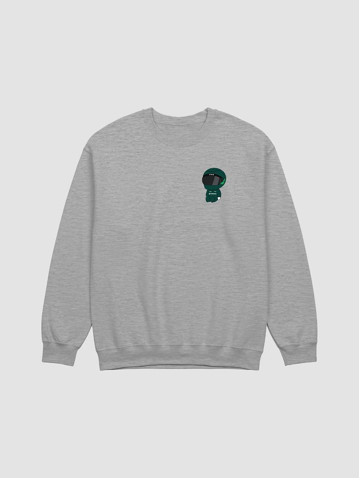 I Sits - Lance Stroll - Crewneck Sweatshirt product image (1)