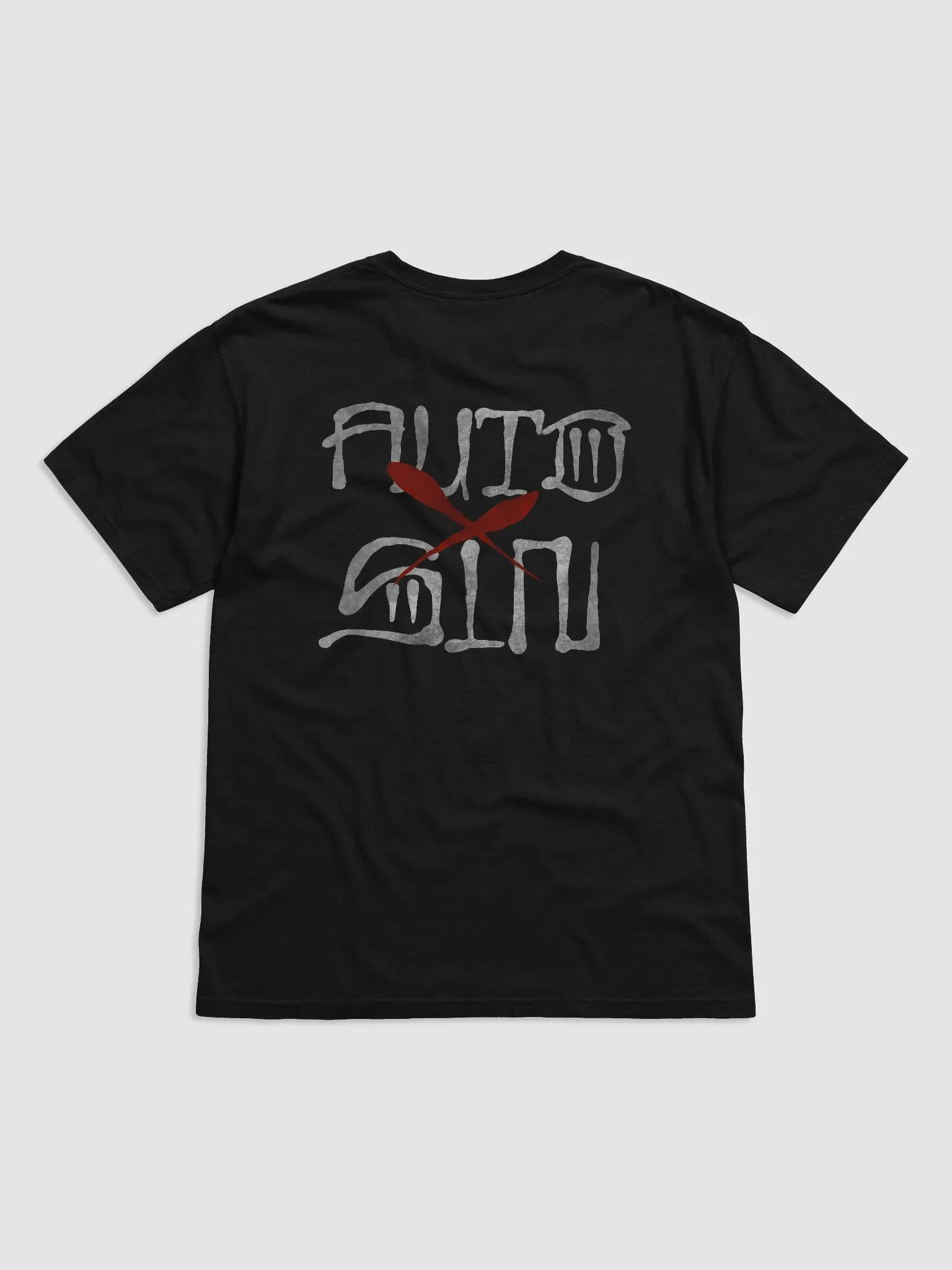 Auto Sin "OG" Tee product image (2)