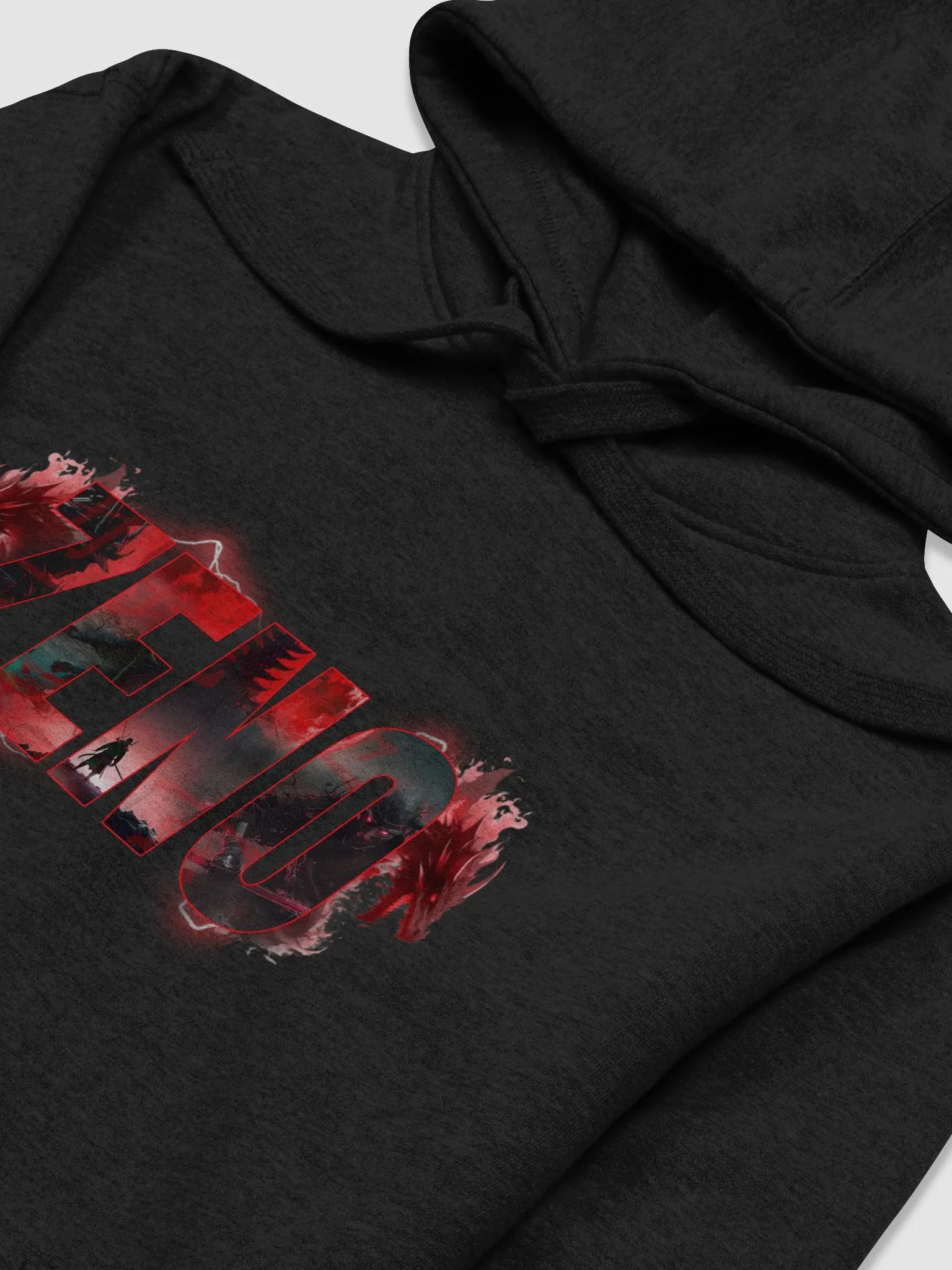 FTZeno hoodie product image (2)