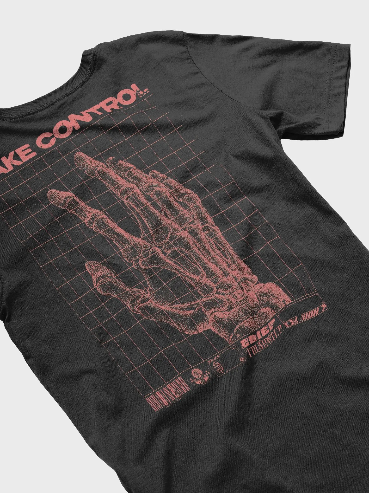 TAKE CONTROL SHIRT product image (5)