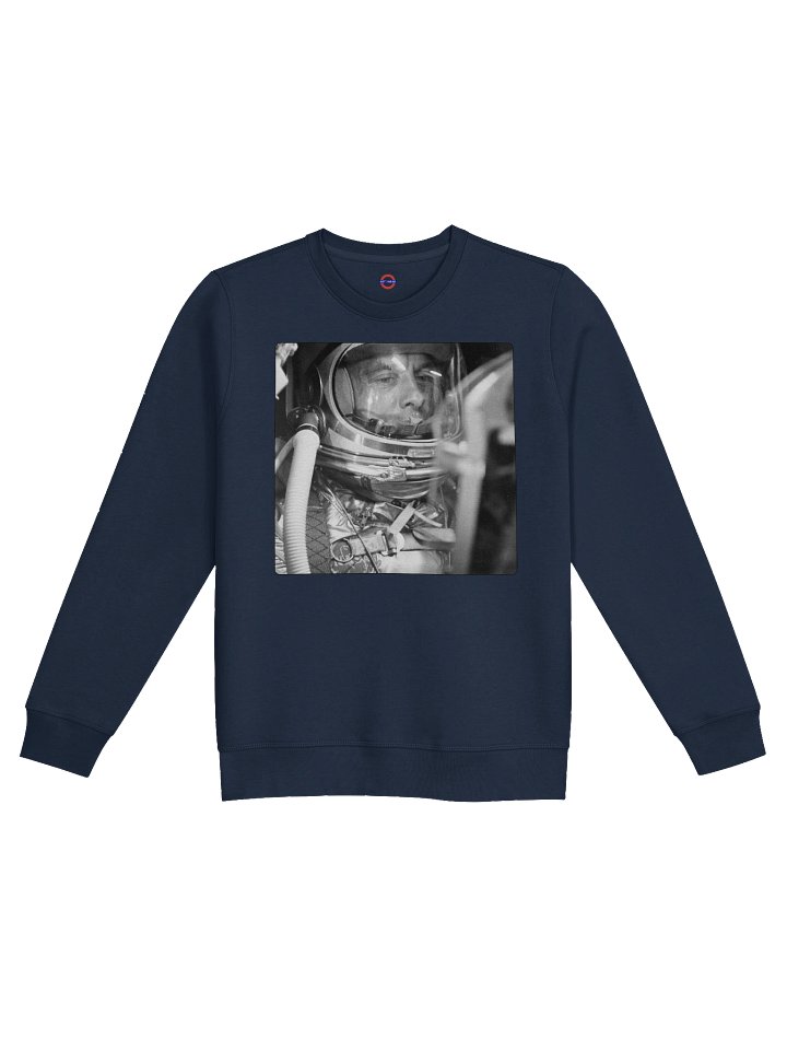 Alan Shepard First In Space Sweatshirt product image (9)