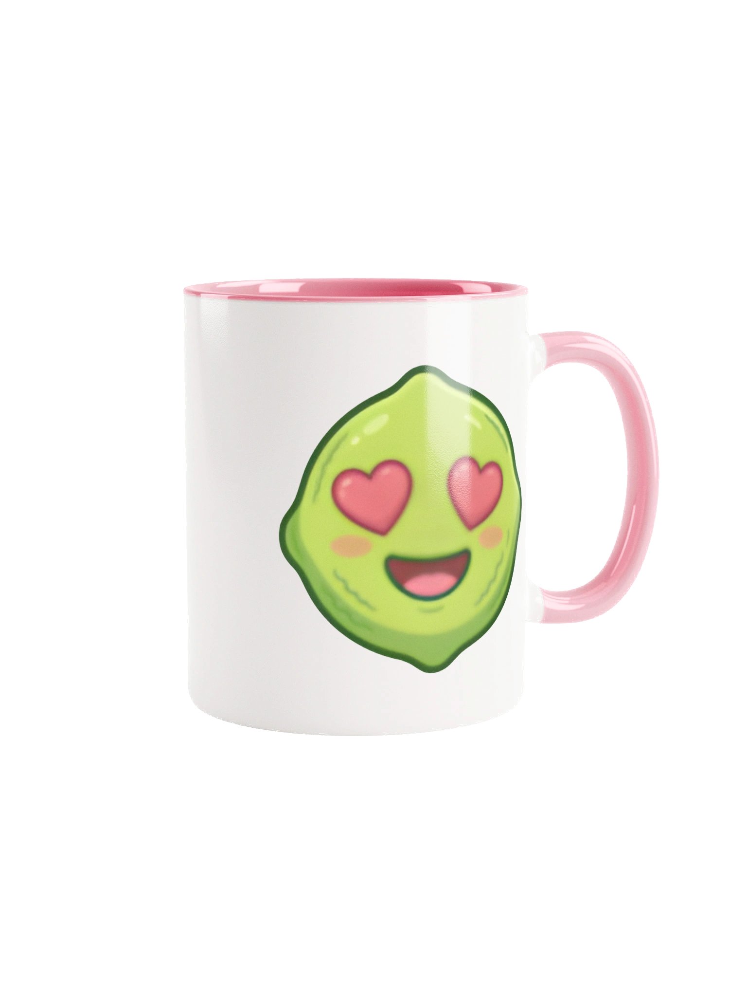Love Lime Coffee Cup product image (1)