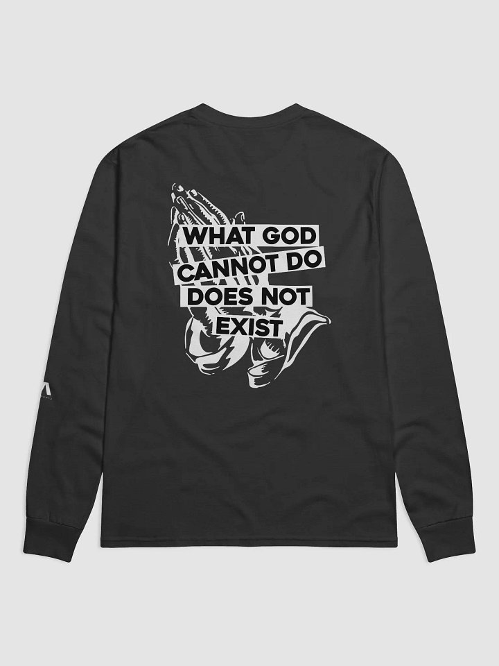 WGCD Black Sweatshirt product image (2)
