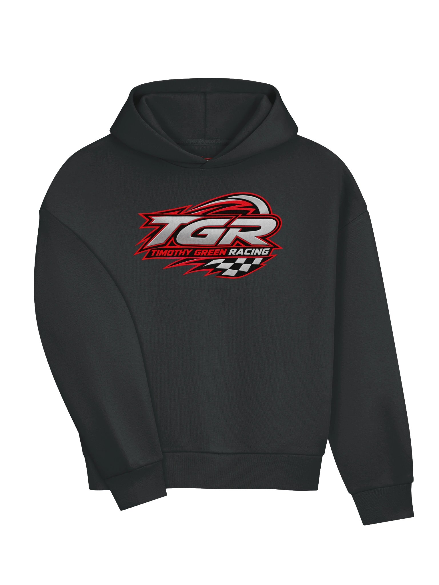 TGR Redline Edition | Premium Heavyweight Hoodie product image (3)