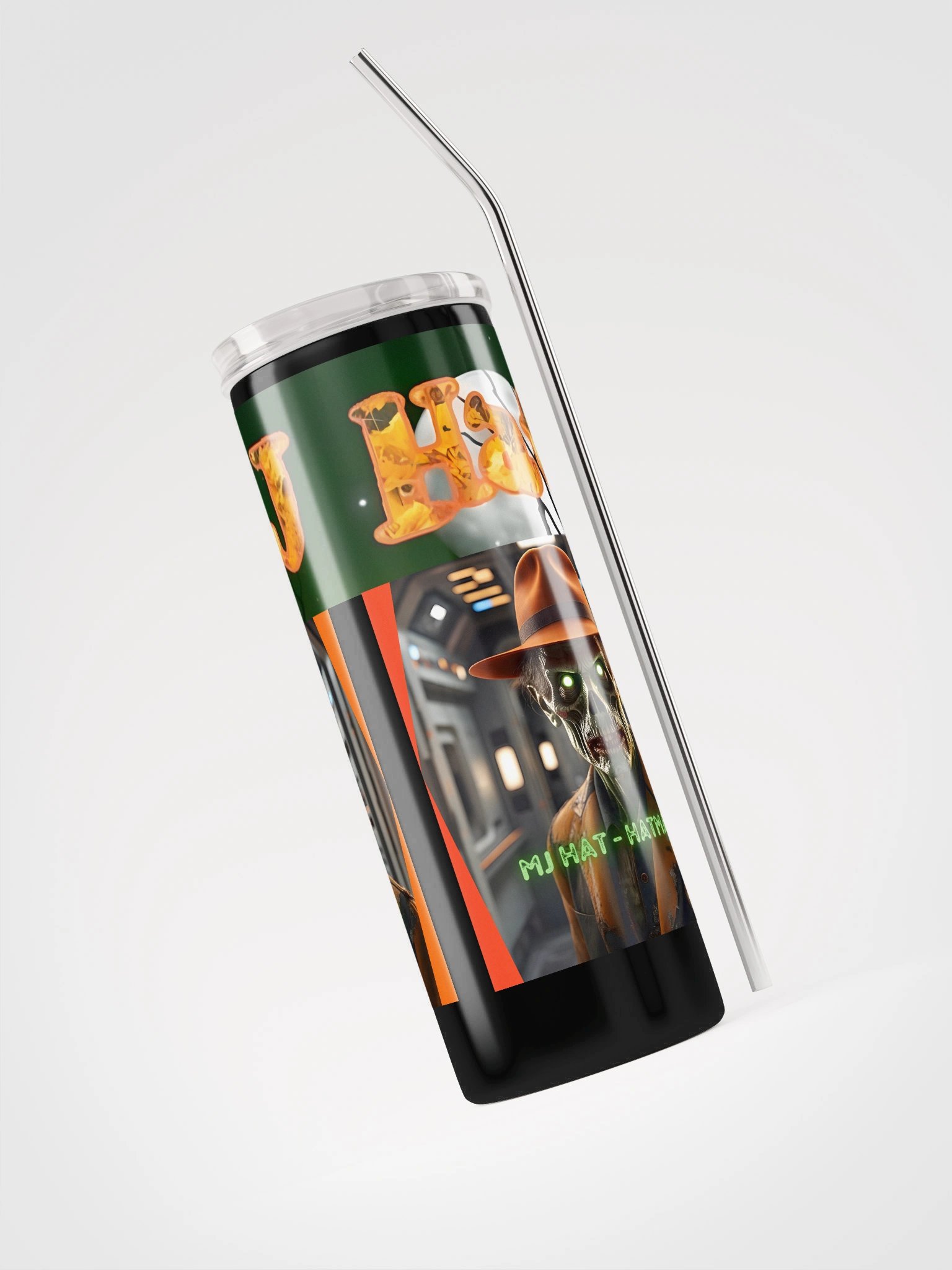 MJ_HAT - HatManInc --- The Tumbler product image (3)