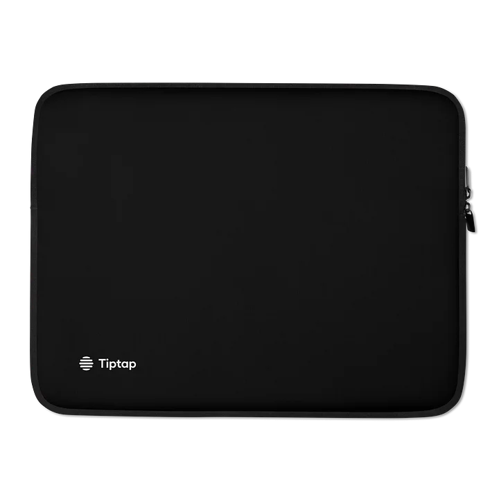 Tiptap Classic Logo Laptop Sleeve product image (2)