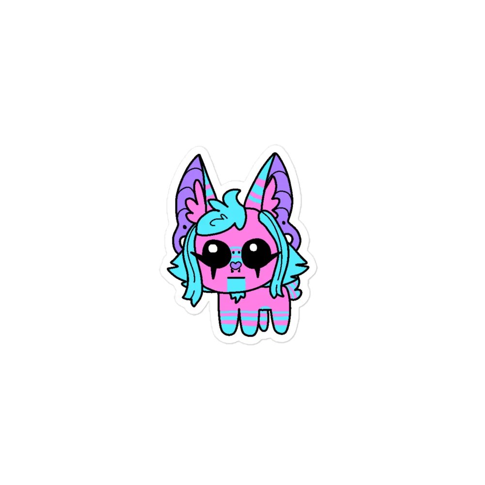 MatchaEXE TBH Magnet product image (1)