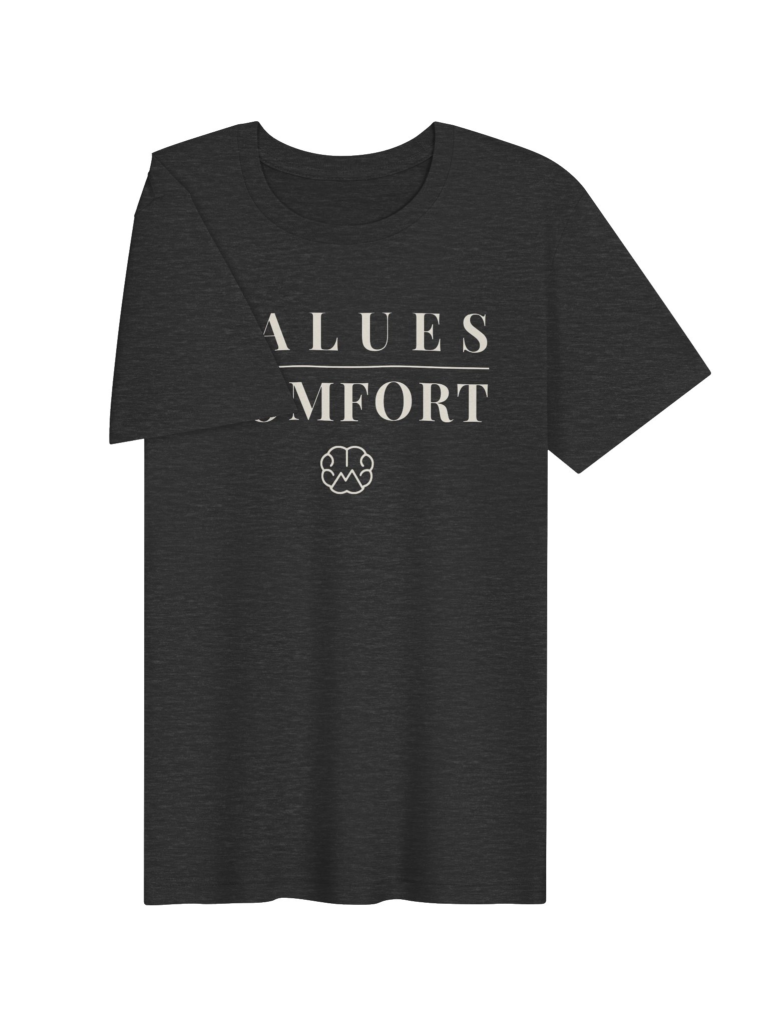 Mindset Evolution — Values Over Comfort Tee product image (17)