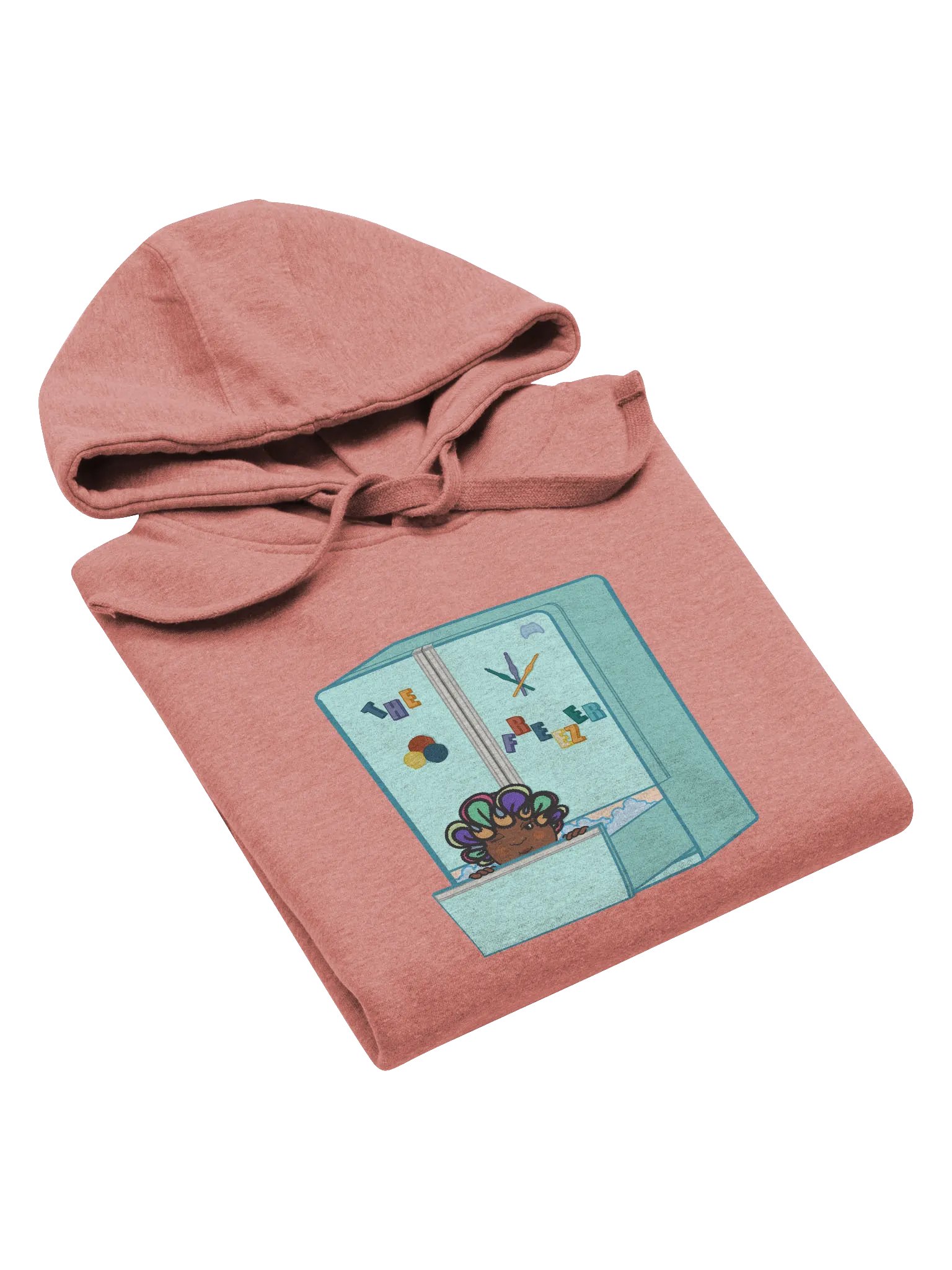 The Freezer Hoodie product image (2)