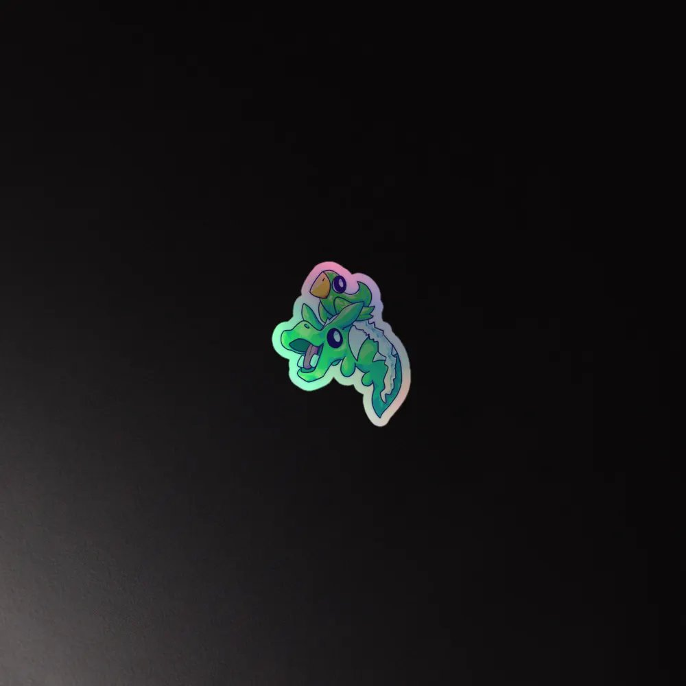 Wubba Sticker New product image (2)