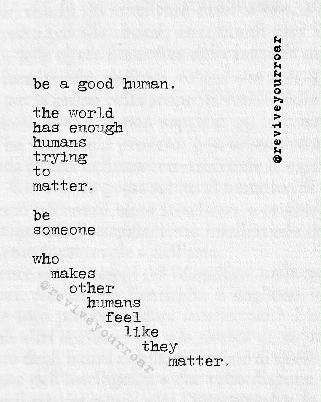Be a good human product image (1)