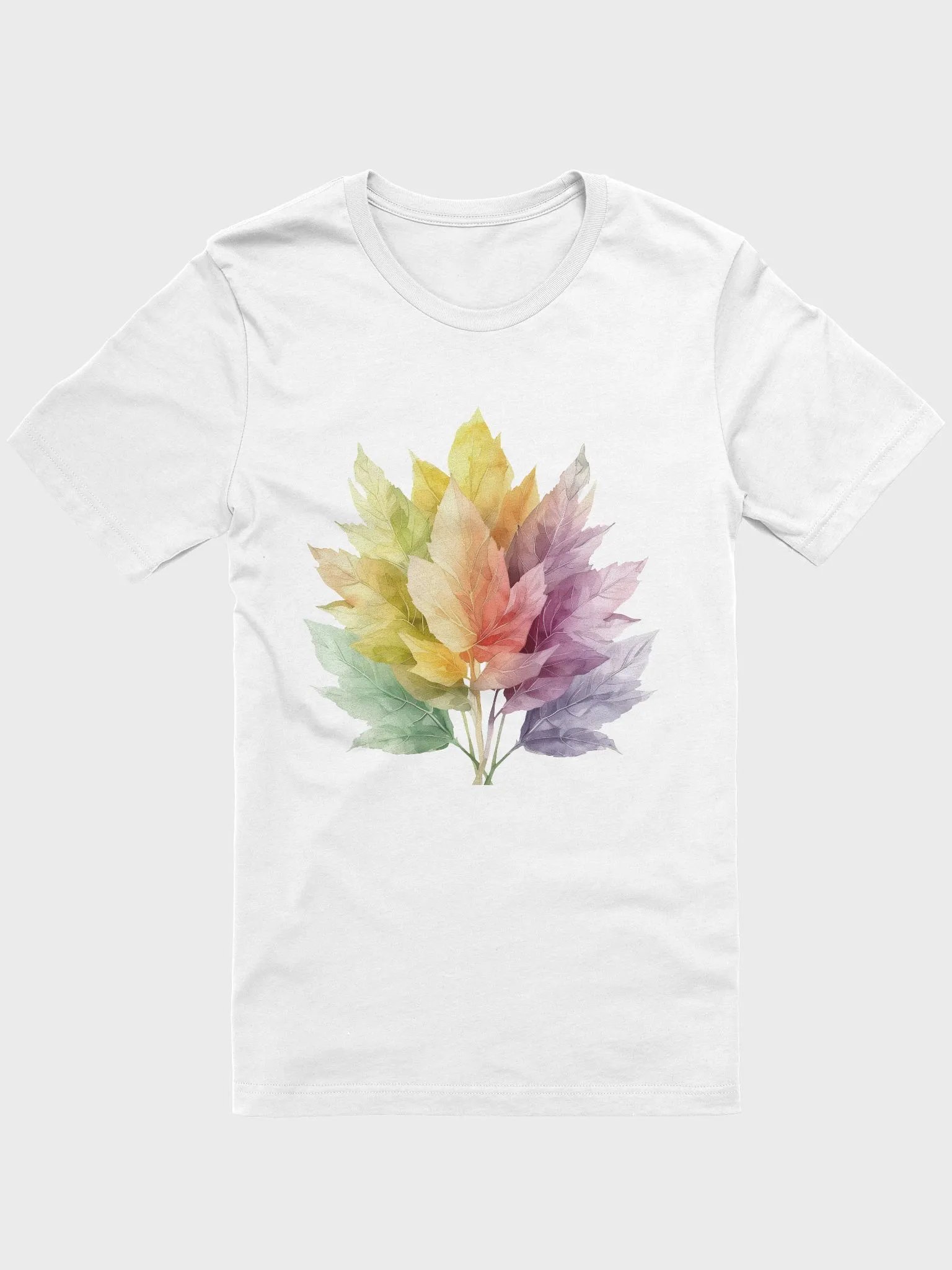 Rainbow leaves product image (1)