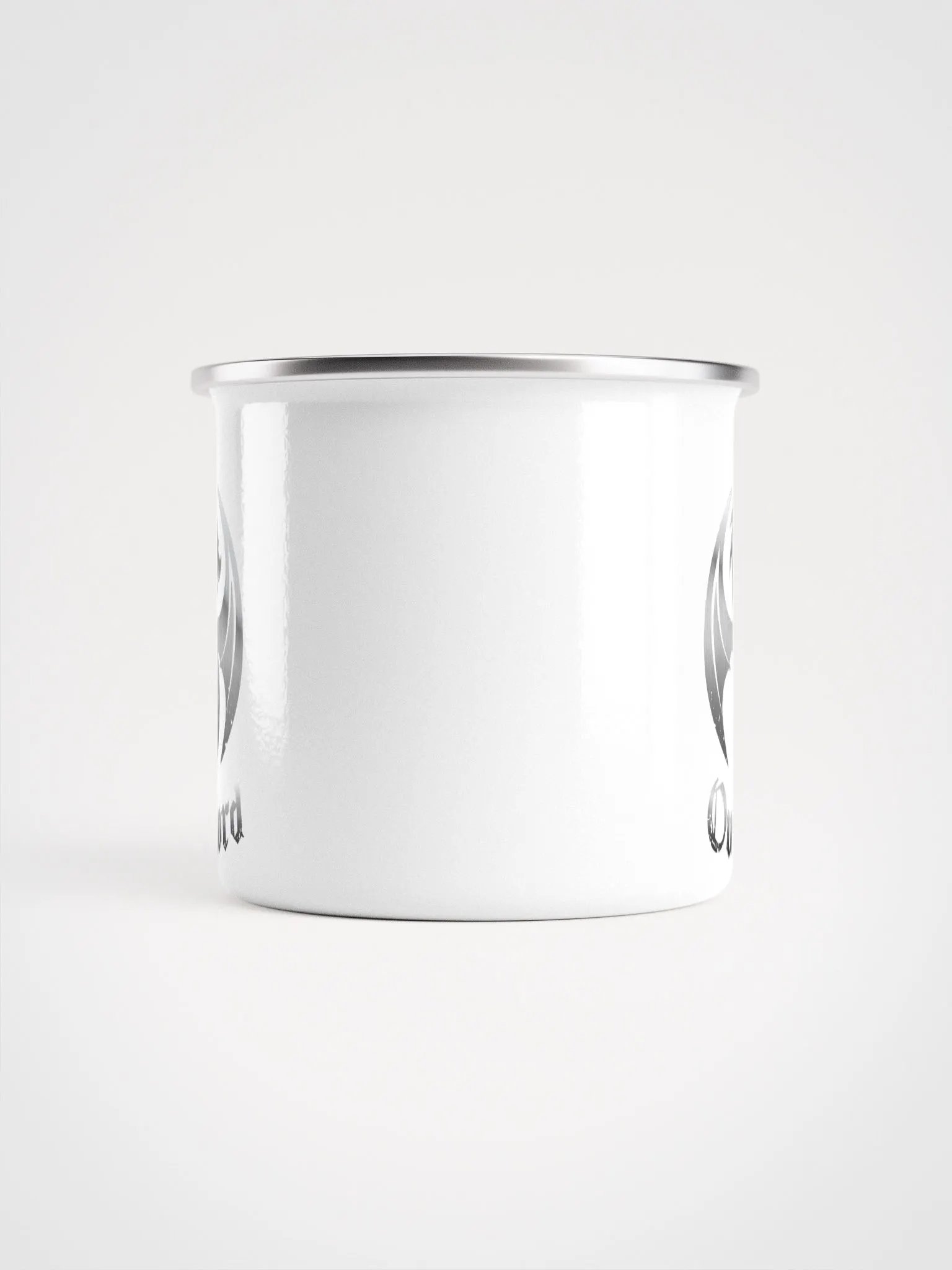 Overlord Enamel Mug (Metal) product image (2)
