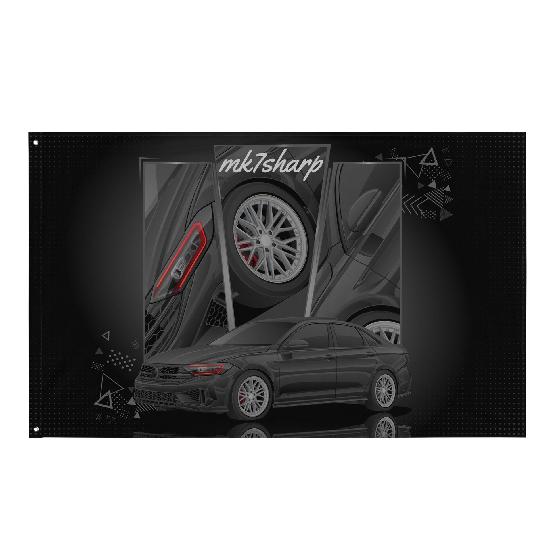 Flag - mk7sharp product image (1)