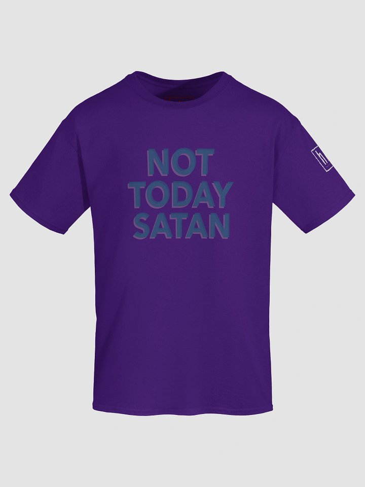 Not Today Satan product image (1)