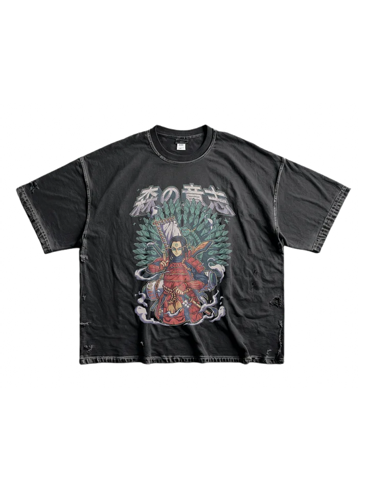 God of Shinobi (Inspired by Hashirama Senju – Naruto) product image (1)