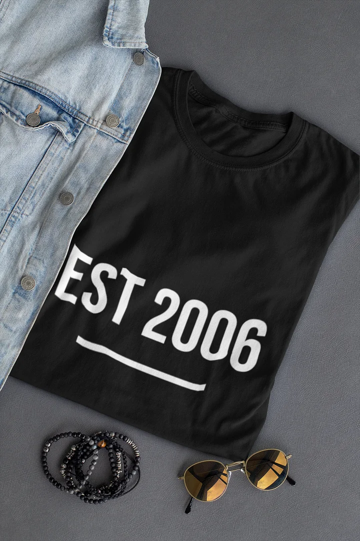 EST 2006 T Shirt product image (1)