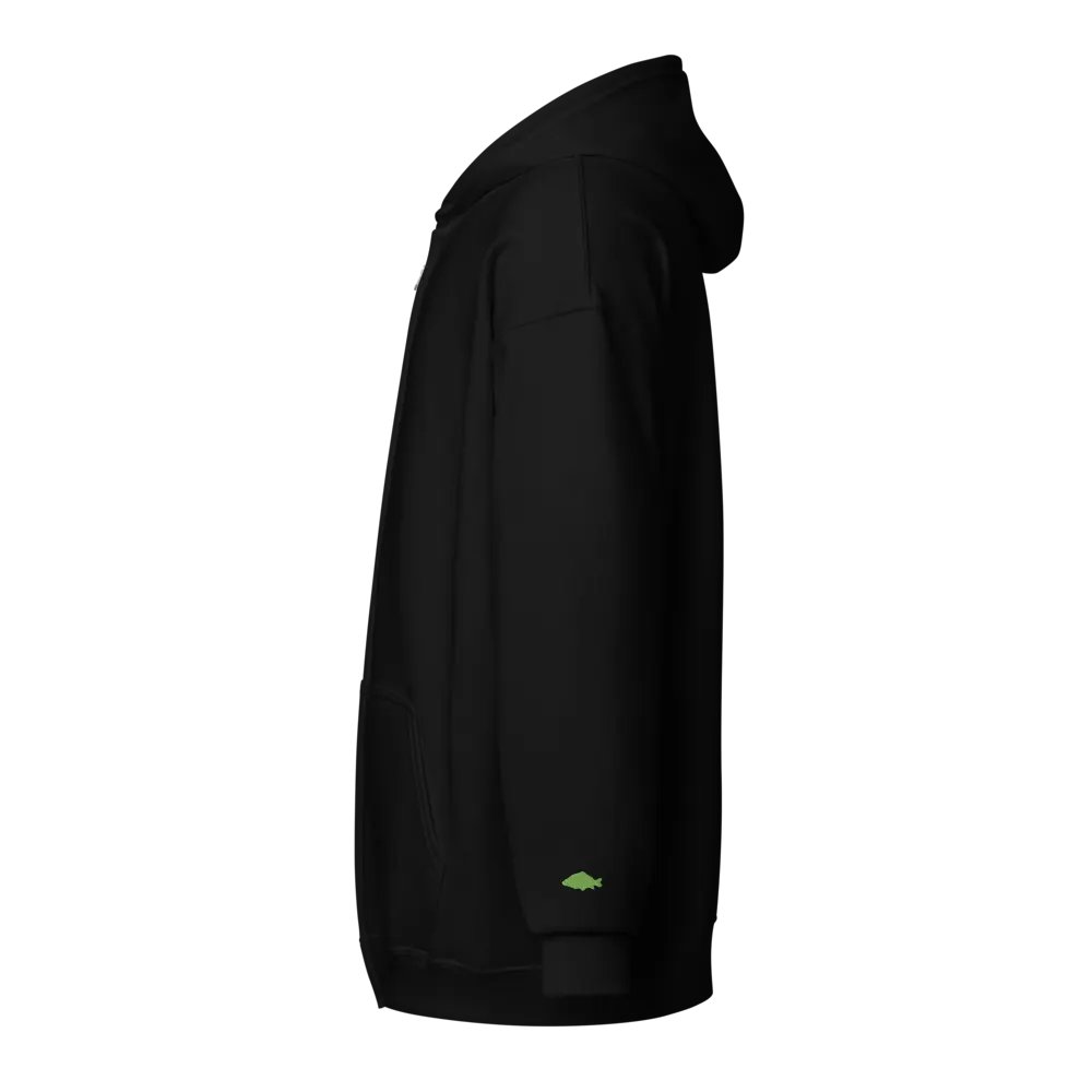 Bread N' Fish Zip-Up product image (5)