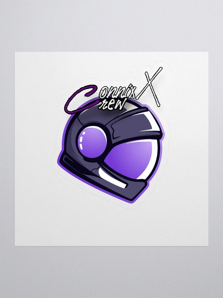 Modern Logo Stickers product image (1)
