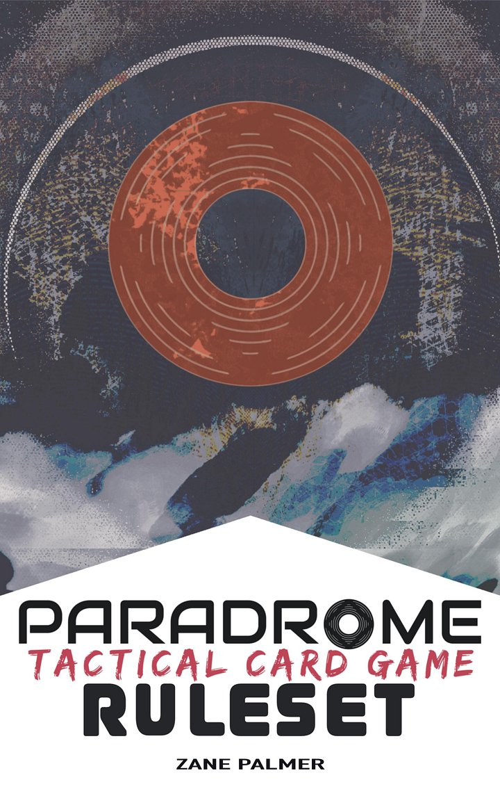 Paradrome: Tactical Card Game - Android Mobile (PREORDER) product image (1)