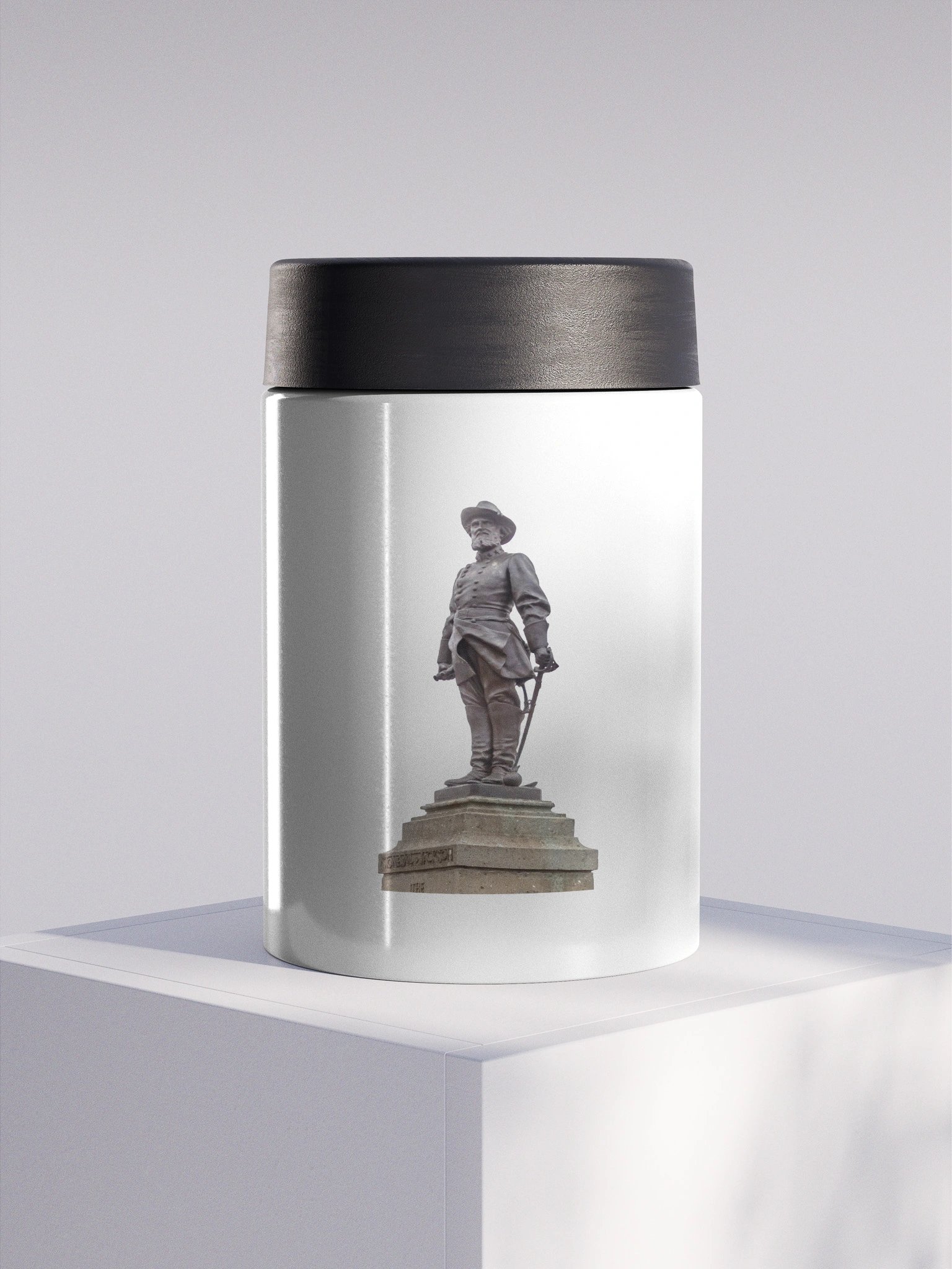 Jackson Stainless Steel Koozie product image (1)