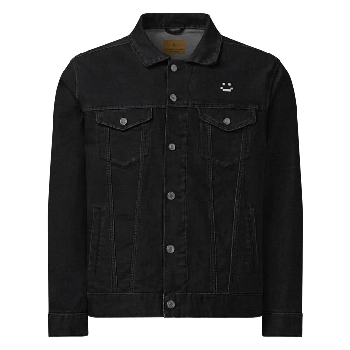 GB Denim Jacket product image (1)