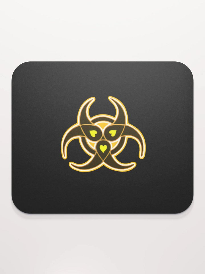 Click, Clack, Get Smacked Mousepad product image (2)