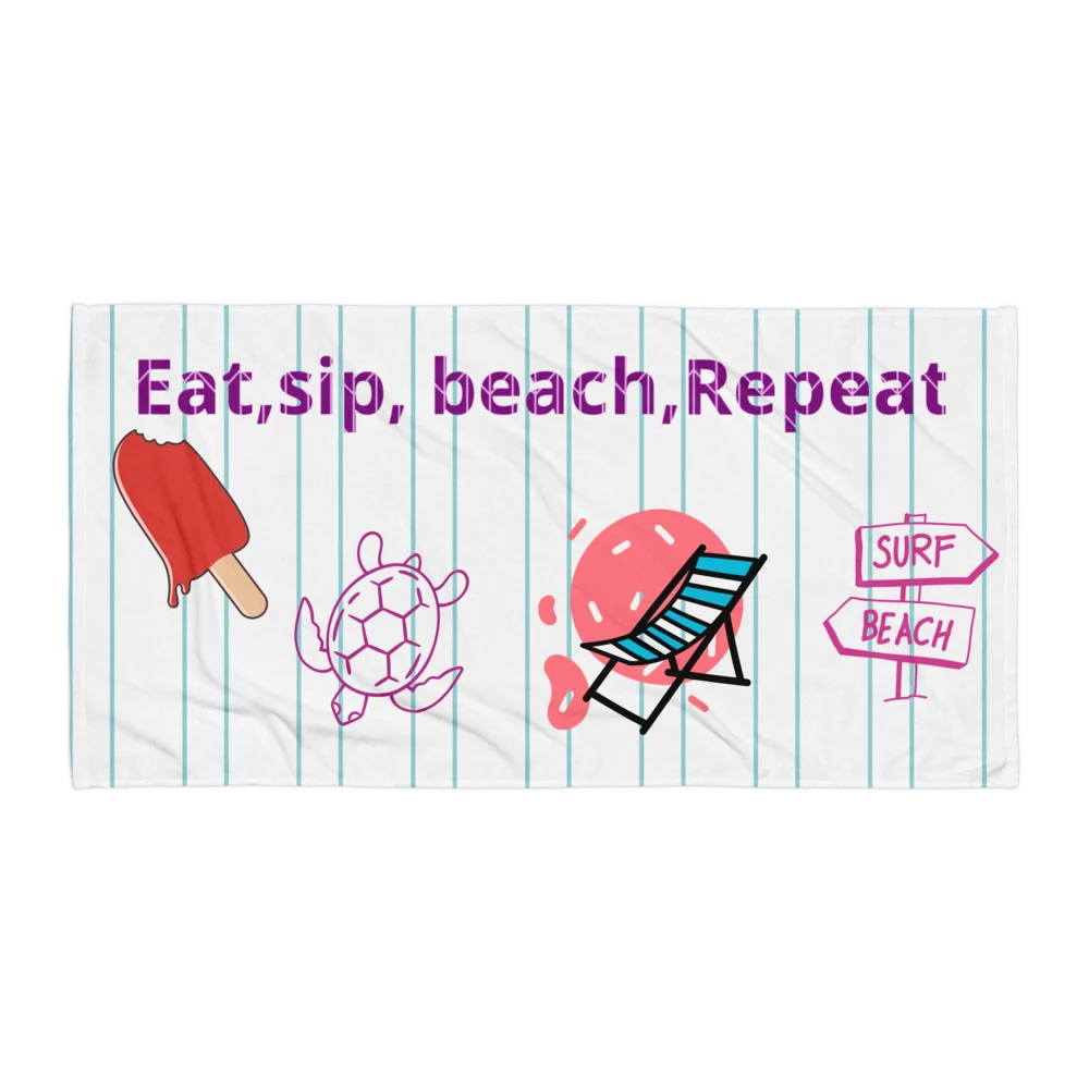 Cute beach towels for girls product image (1)