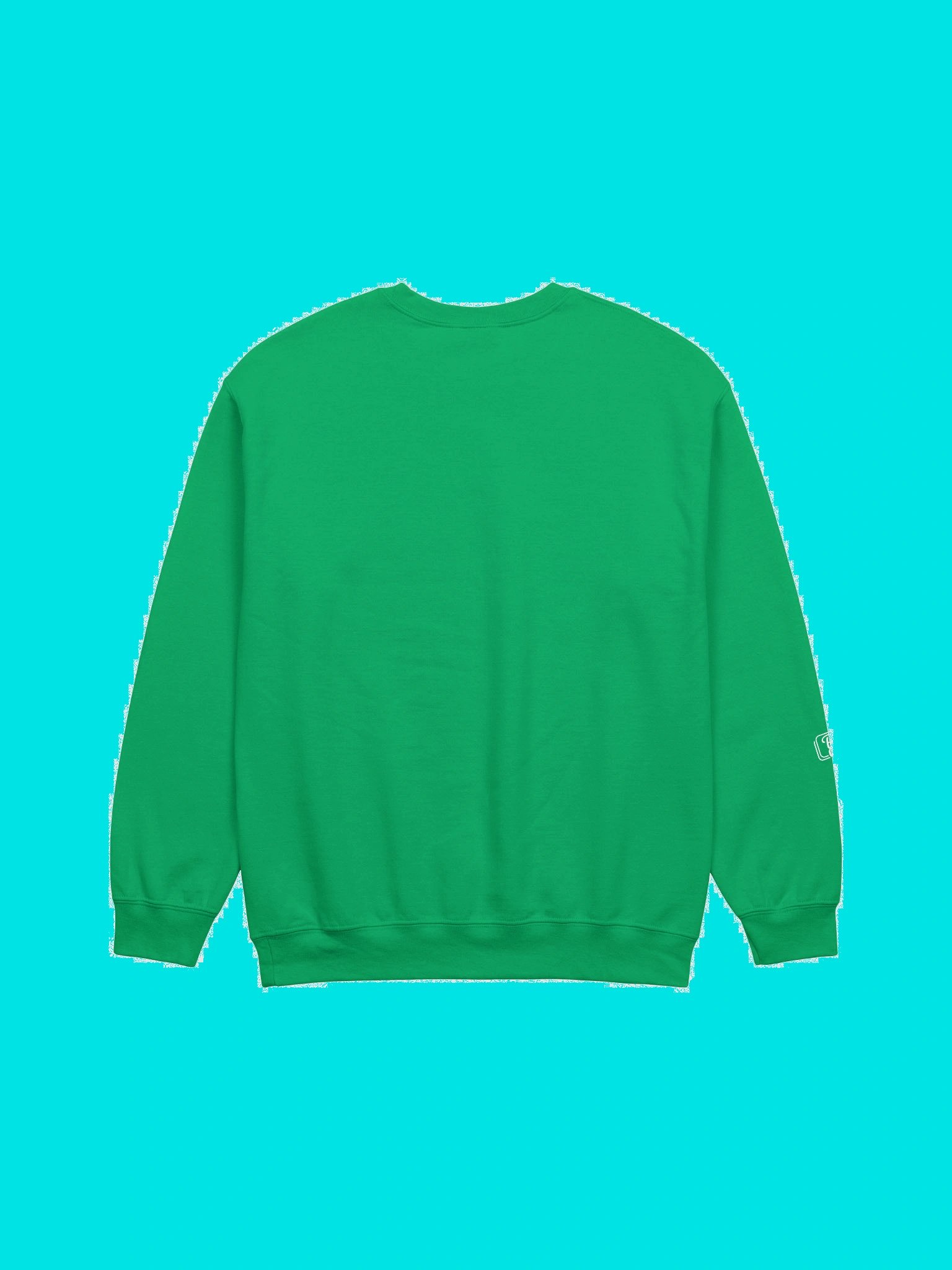 Jy moet sê as jy bang is! Crewneck Sweatshirt product image (6)