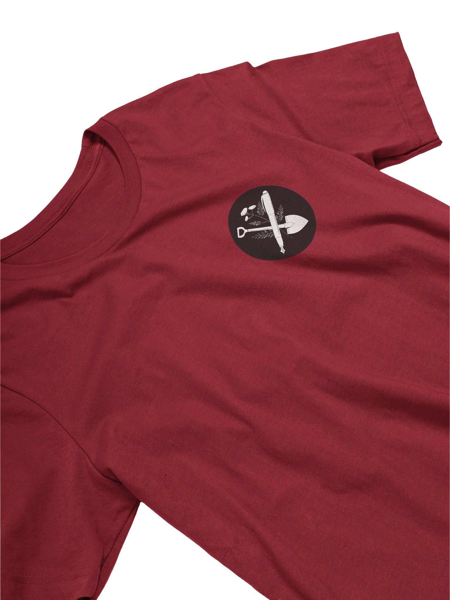 Shovel & Pen Tee product image (17)