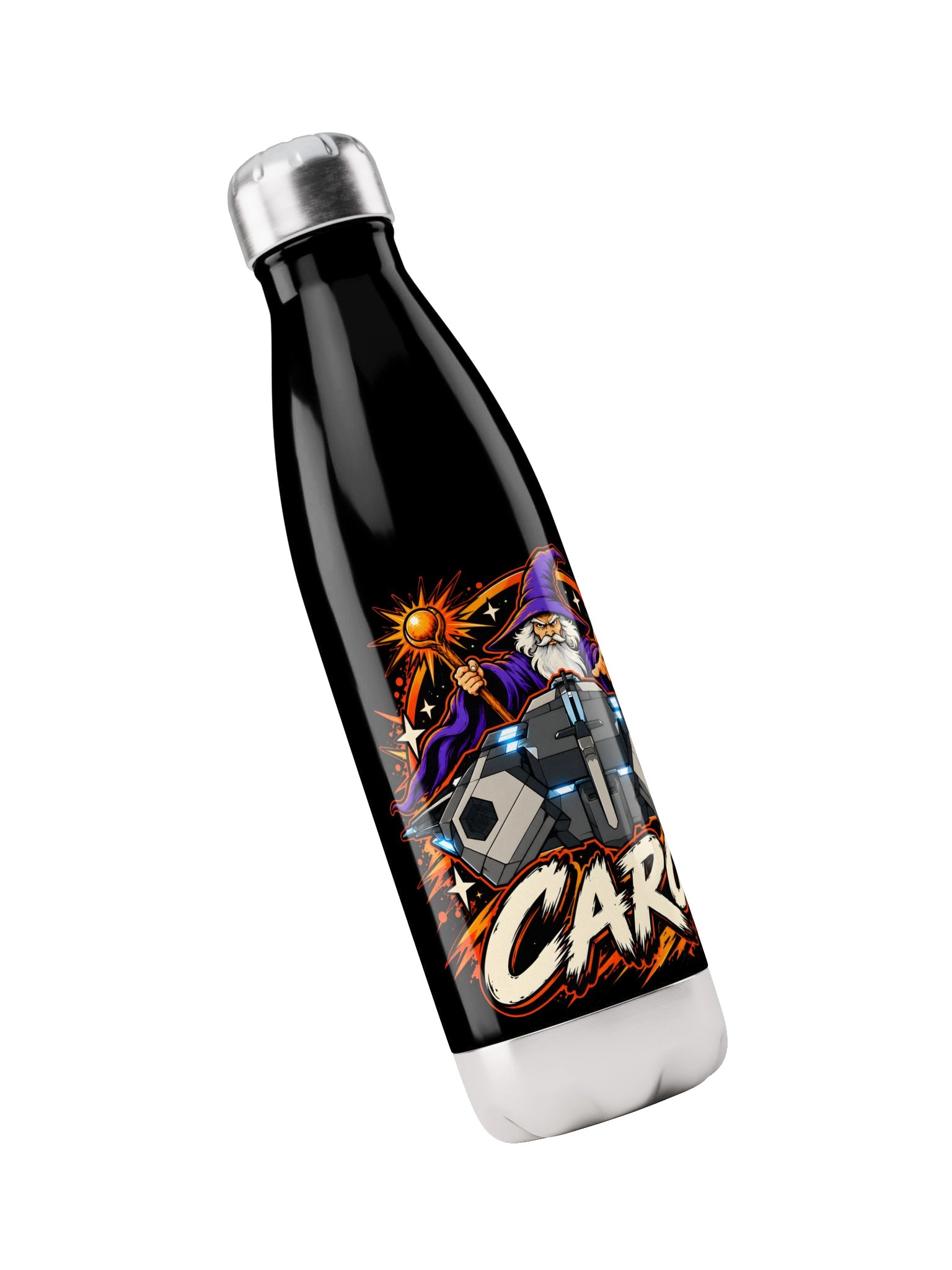 CAROL - Stainless Steel Water Bottle product image (3)
