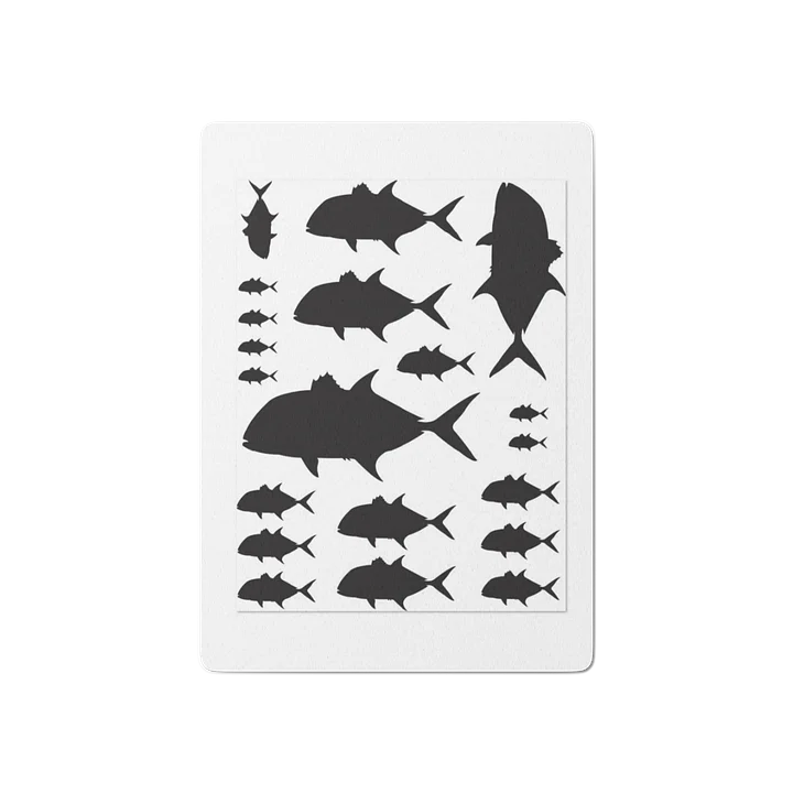 Ulua Playing Cards product image (1)